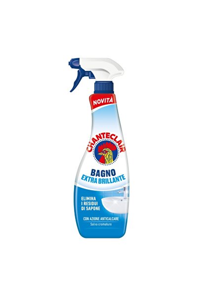 OEM Solutie Chanteclair anticalcar pentru baie, 625 ml