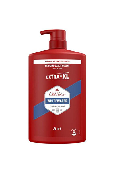 Old Spice Gel de duș pentru bărbați - Whitewater Body - Păr - Gel de curățare...