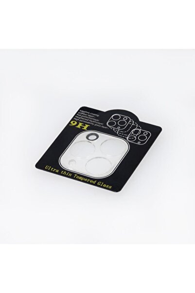 OEM Apple iPhone 17 Air - Camera Tempered Glass 3D 9H