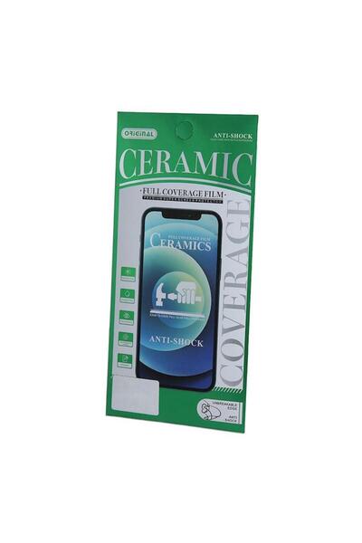 OEM Apple iPhone 17 Air - Tempered Glass 9D Ceramic (Full Edge)