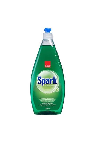 OEM Detergent de vase Sano Spark Castravete 500ml