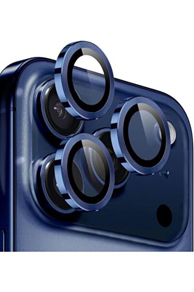 Yıldızan Tua Shop Cmcov Camera Lens Protector Compatible with iPhone 17 Pro /...