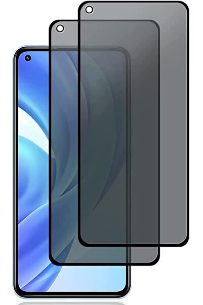 Yıldızan Msa Shop Oppo A52 - A72 - A92 Privacy (Ghost) Screen Protector – 2 P...