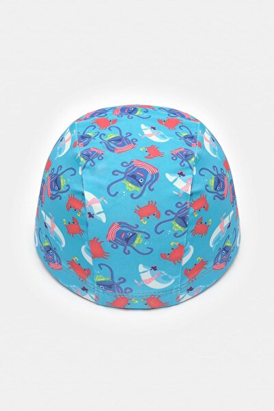 Yıldızan Msa Shop Penti Boy's Octopus Colorful Towel, Colorful Single Size 93...