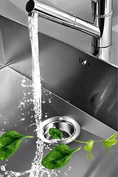 Yıldızan Msa Shop Stainless Steel 11cm Diameter Stainless Steel Large Size Po...