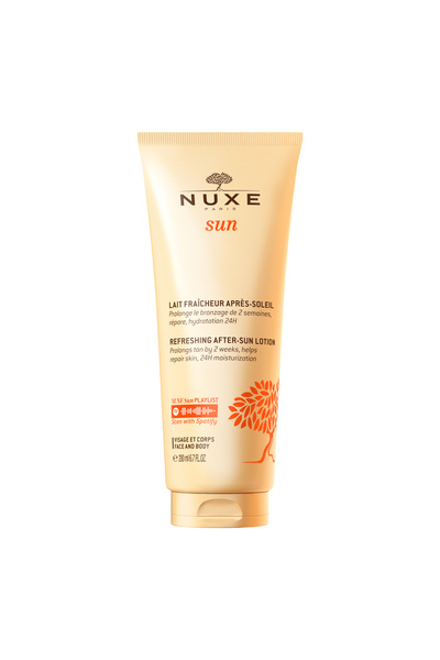Nuxe Bronzluk ve Güneş Sonrası Bakım Seti SPF50