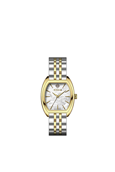 Seen Time Sintime Women's Watch with Elegant Design, Smooth Curved Case, and ...