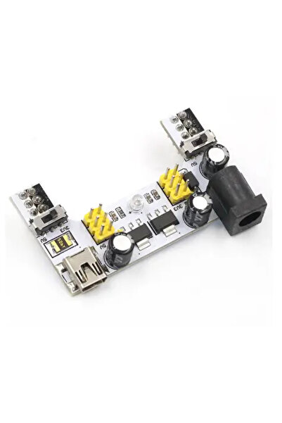 OEM Μονάδα τροφοδοσίας Mini USB /3.3V - 5V για breadboard BB 830