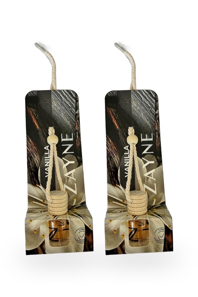 ZAYNE Parfum auto Vanilie X2