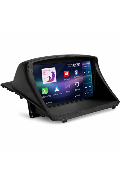 Pioneer PF97BT Ford Fiesta 9 inç Carplay Androidauto Multimedya Sistemi