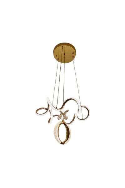 Tradesor Φωτιστικό οροφής τραπεζαρίας LED - 2147 - 430869