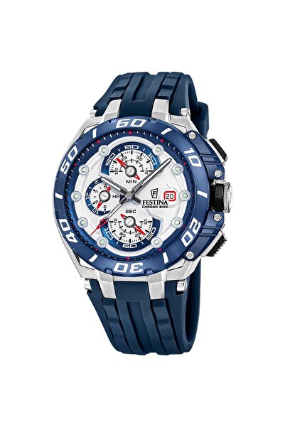 FESTİNA F20755/1 Chrono Bike Men's Wristwatch