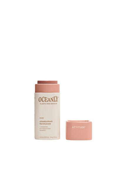 Attitude Fard de Obraz Stick Rose 8.5g