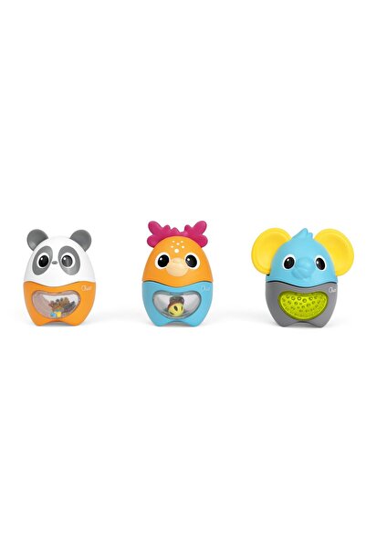 Chicco Jucărie cu animale amuzante, 6-36 luni