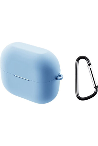 OEM Θήκη Σιλικόνης με Γάντζο Ασφαλείας για Samsung Galaxy Buds 3 3 Pro Ανοιχτ...
