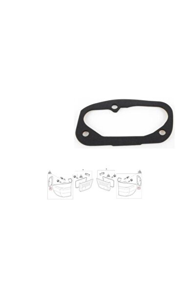 RapidAuto Garnitura lampa spate BMW X5 (E70), 10.2006-04.2010, partea stanga,...
