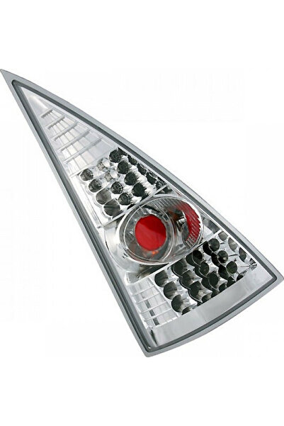 Lampa Πίσω φώτα LED για Citroen C3 Χρώμιο Κωδικός: L0830.5
