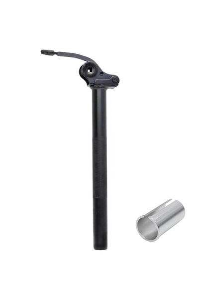 SARİSSA BİSİKLET Elektrikli Bisiklet Katlanabilir Sele Borusu 30,9 mm 350mm S...