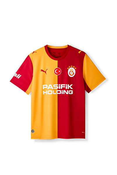 GSStore Galatasaray Puma 2026/2027 İç Saha Parçalı Forma 78499101