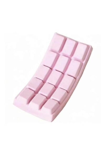 MASHASHOP Jucărie squishy antistres, Baton de ciocolată, MASHASHOP, design re...