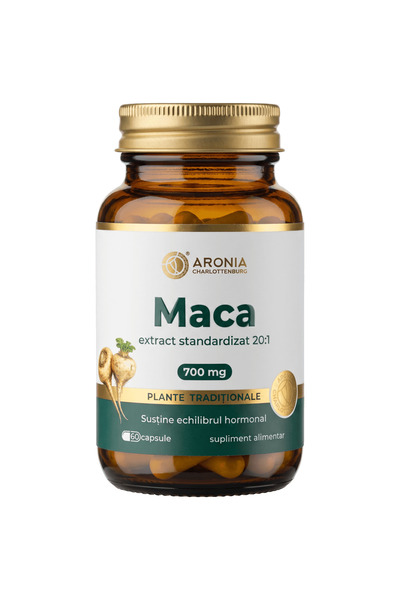 Aronia Charlottenburg Maca 700mg 60cps