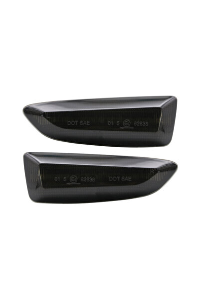 RapidAuto Set lampa semnalizare laterala OPEL ASTRA J 2009-2018; ASTRA K 2015...