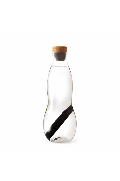 Black Blum Karafa cu filtru, black+blum, Binchotan, 1,1l, transparent, 9,5x28cm