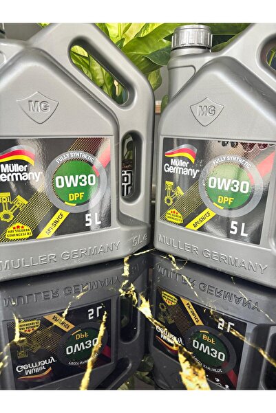 MÜLLER 0W30 MOTOR YAĞ