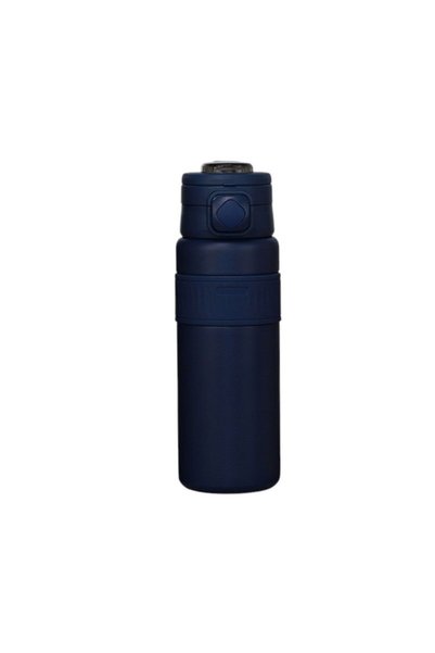 Tradesor Φορητό παγούρι-θερμός - 800ml - 616274 - Blue