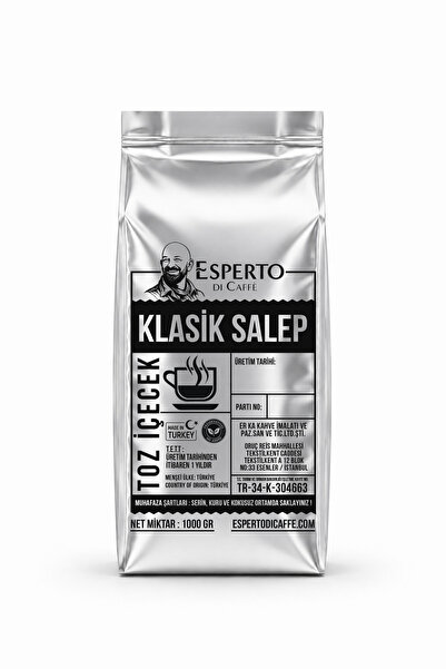 Salep 1000g