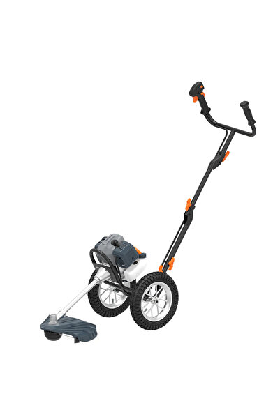 Wolfson Motocoasă cu roți Imperio – 52cc, 3CP