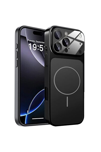 Orso Θήκη Converter Look Magsafe Black iPhone 14 Pro Max