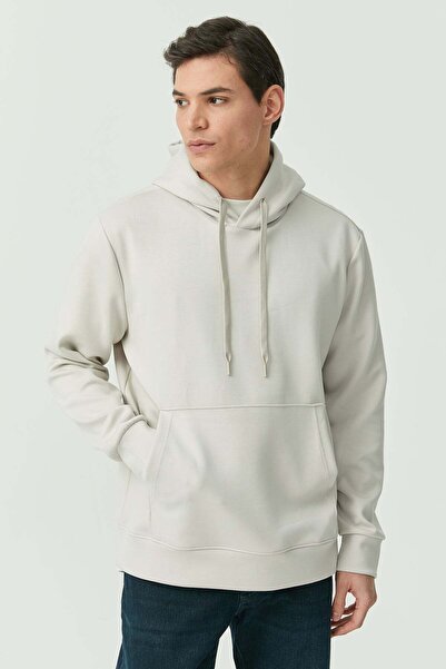 PAULMARK Hooded Sweat Top