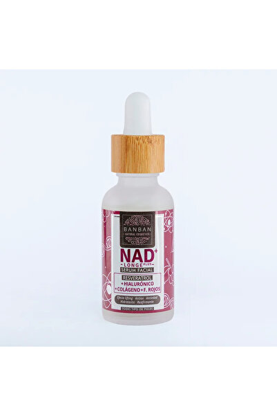 Banbanda Super-serum Rejuvenator NAD⁺ & Resveratrol (30 ml)
