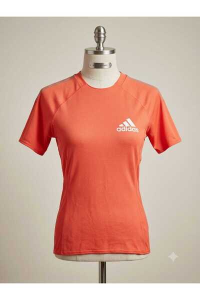 Adidas Sportswear Γυναικείο μπλουζάκι μέγεθος 32