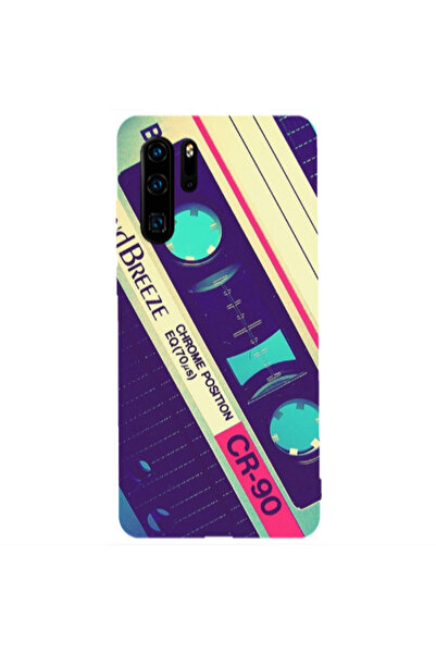 Other Huawei P30 Pro Chrome position Transparent Silicone TPU Θήκη