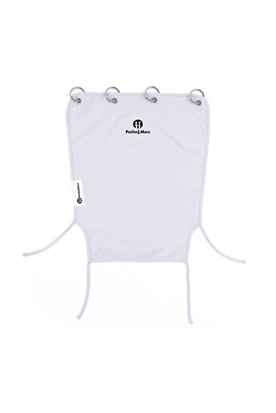 Petite&Mars Sunshade for stroller Sunny - Light Creamy