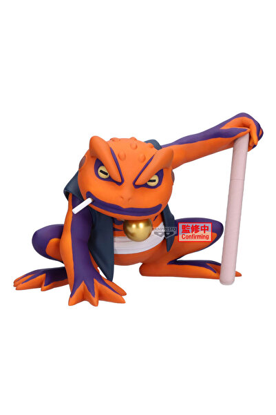 Banpresto Figurina, Banpresto, Naruto Shippuden Gamakichi Premium 10cm, multi...