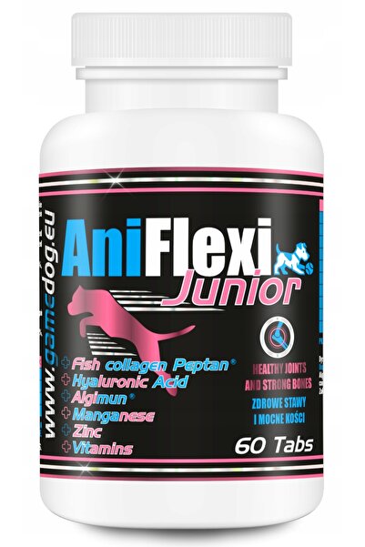 Game Dog Aniflexi Junior 60 Tablete