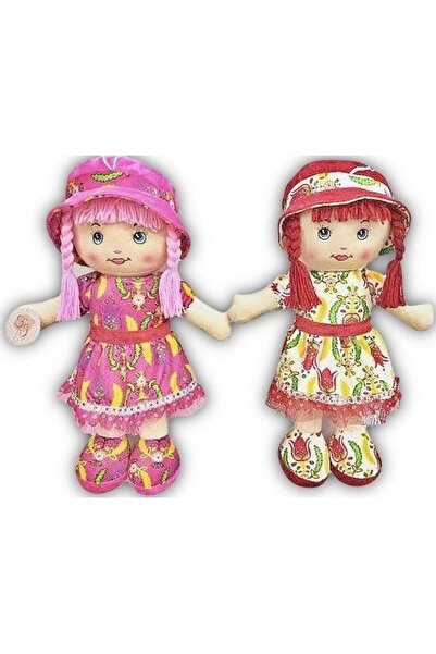 OEM Papusa textila/papusa de plus Merkpol, moale, mix modele, 45 cm, multicolor