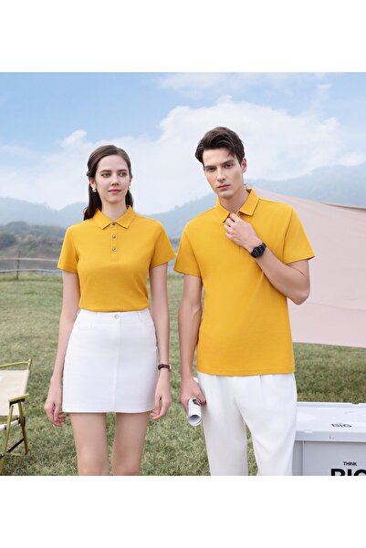 New Performance Arw50358 Seri̇ntutan--High Quality Buttoned Merserized Polo C...