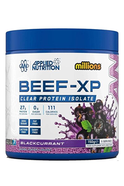 Applied Nutrition Beef-XP Protein Isolated and Hydrolyzed Beef Protein - Blac...
