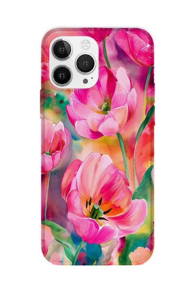 lelia حافظة هاتف شفافة مطبوعة متوافقة مع هاتف iPhone 12 Pro Max |   مجموعة من...