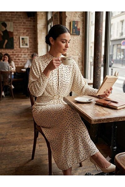 Moda Sevdam elbise