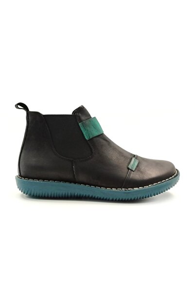 CHACAL 6812A Incobuck Δέρμα NEGRO