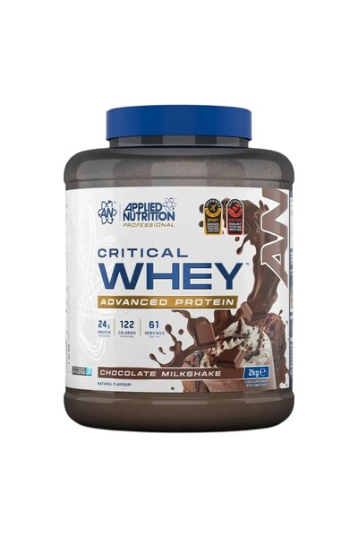 applied nutrition Κρίτικαλ Γουέι (2000 γρ) Μιλκσέικ Σοκολάτας