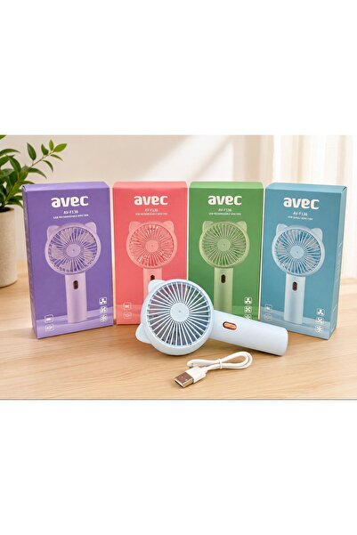 Store Mini Elde tutmalı Fan 3 kademeli