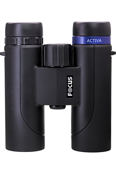 FOCUS OPTICS Κιάλια Focus Activa KHB5-10x32, 10x Μεγέθυνση, Μαύρο
