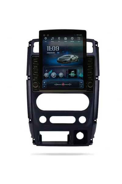 AUTONAV Navigatie Android GPS Dedicata Suzuki Jimny 2005-2018, Model XPERT 32...