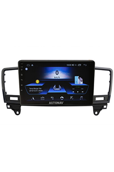 AUTONAV Navigație Android GPS dedicată pentru Mercedes Benz ML W166 2011-2015...